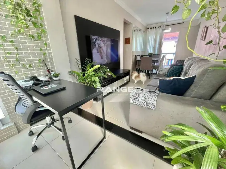 Foto 2 de Apartamento com 2 quartos à venda, 75m2 em Campo Grande, Santos - SP