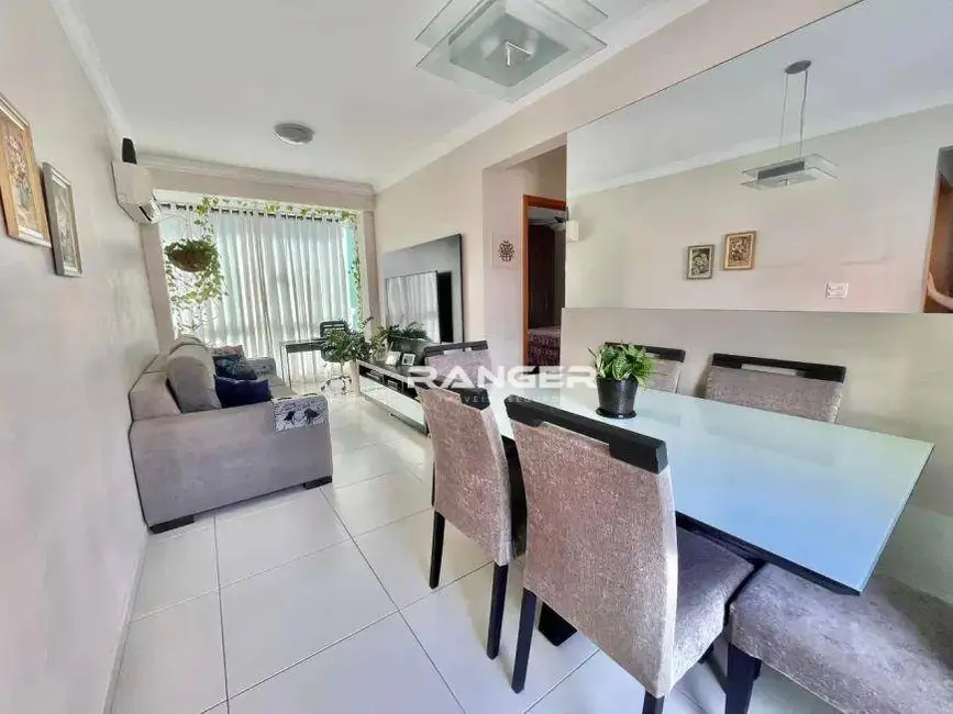 Foto 3 de Apartamento com 2 quartos à venda, 75m2 em Campo Grande, Santos - SP