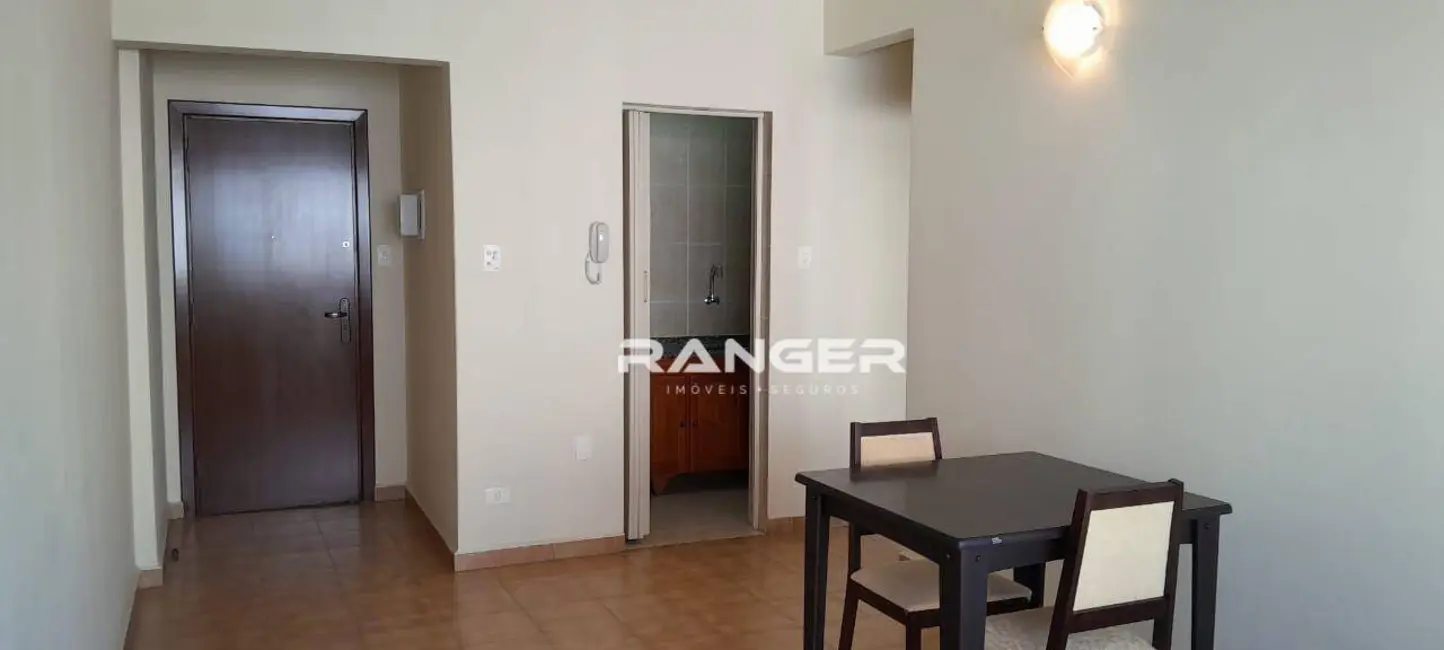 Foto 3 de Apartamento com 1 quarto à venda, 62m2 em Boqueirão, Santos - SP