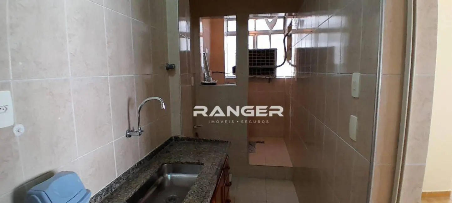 Foto 9 de Apartamento com 1 quarto à venda, 62m2 em Boqueirão, Santos - SP