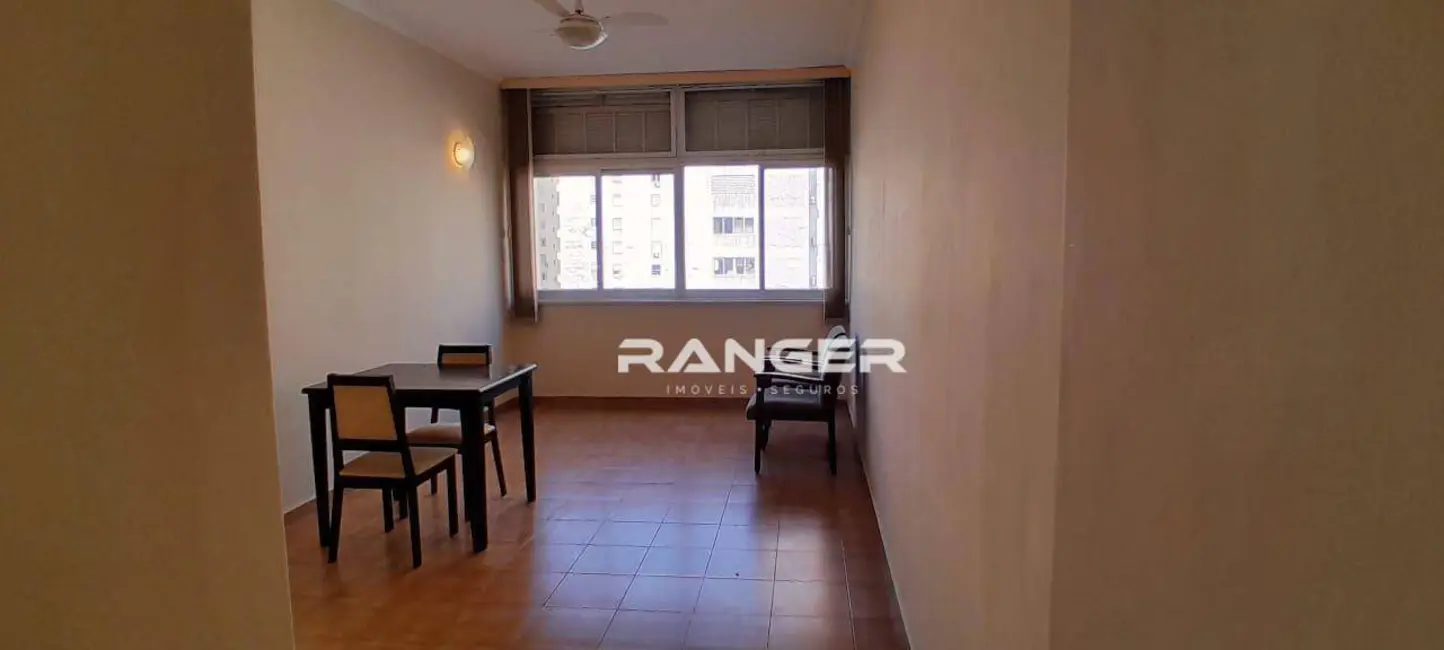 Foto 2 de Apartamento com 1 quarto à venda, 62m2 em Boqueirão, Santos - SP