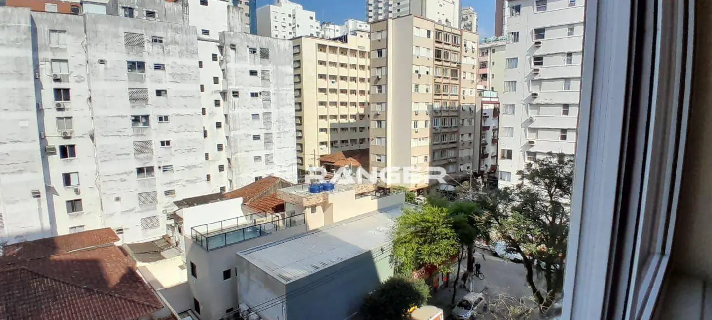 Foto 5 de Apartamento com 1 quarto à venda, 62m2 em Boqueirão, Santos - SP