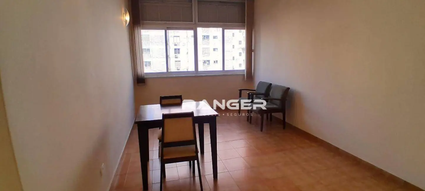 Foto 1 de Apartamento com 1 quarto à venda, 62m2 em Boqueirão, Santos - SP