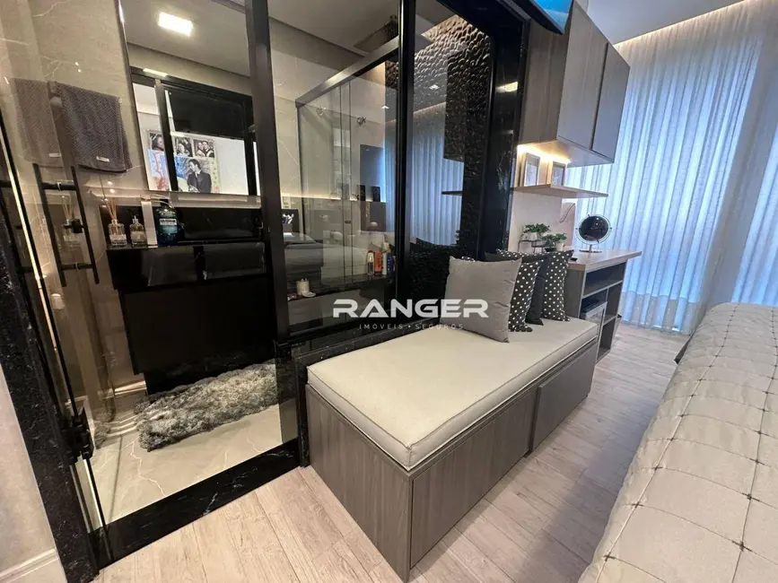 Foto 5 de Apartamento com 1 quarto à venda, 93m2 em Aparecida, Santos - SP