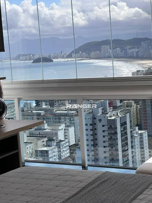 Foto 2 de Apartamento com 1 quarto à venda, 93m2 em Aparecida, Santos - SP