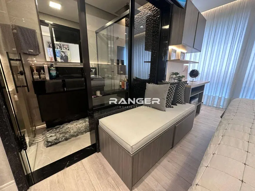 Foto 8 de Apartamento com 1 quarto à venda, 93m2 em Aparecida, Santos - SP