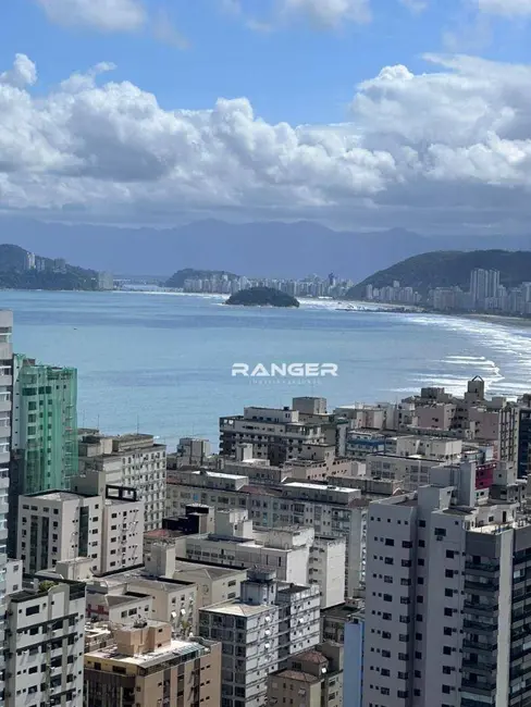 Foto 1 de Apartamento com 1 quarto à venda, 93m2 em Aparecida, Santos - SP