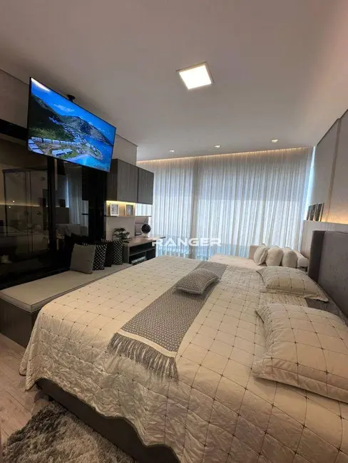 Foto 9 de Apartamento com 1 quarto à venda, 93m2 em Aparecida, Santos - SP