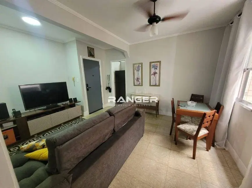 Apartamento com 2 quartos à venda, 75m2 em Ponta da Praia, Santos - SP - imagem 3 Foto 3 de Apartamento com 2 quartos à venda, 75m2 em Ponta da Praia, Santos - SP