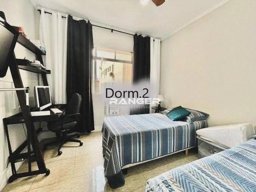 Apartamento com 2 quartos à venda, 75m2 em Ponta da Praia, Santos - SP - imagem 7 Foto 7 de Apartamento com 2 quartos à venda, 75m2 em Ponta da Praia, Santos - SP