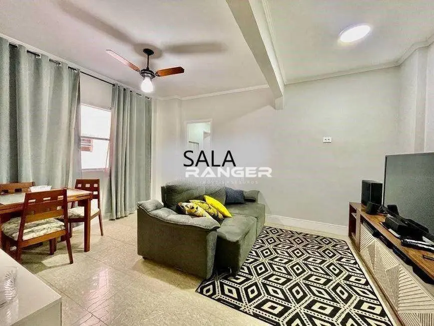Apartamento com 2 quartos à venda, 75m2 em Ponta da Praia, Santos - SP - imagem 2 Foto 2 de Apartamento com 2 quartos à venda, 75m2 em Ponta da Praia, Santos - SP