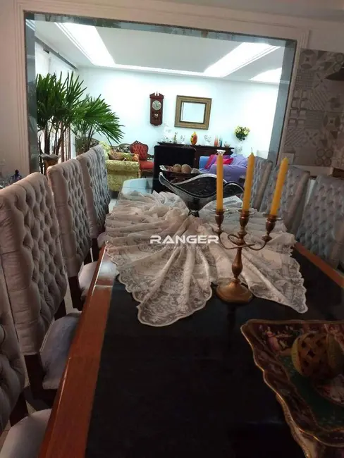 Foto 7 de Apartamento com 5 quartos à venda, 350m2 em Boqueirão, Santos - SP