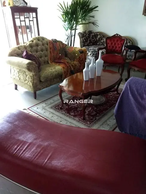 Foto 3 de Apartamento com 5 quartos à venda, 350m2 em Boqueirão, Santos - SP