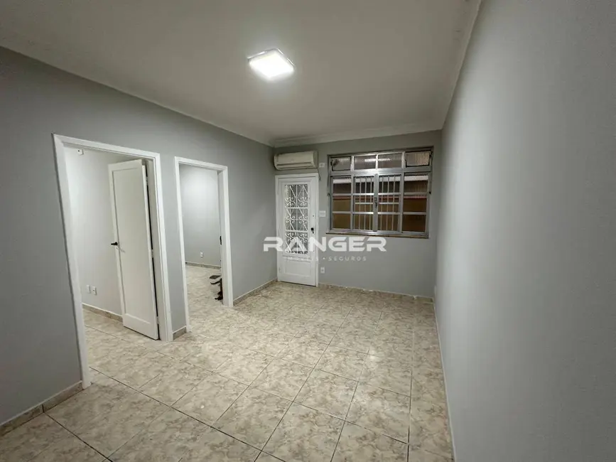 Foto 2 de Apartamento com 2 quartos à venda, 81m2 em Macuco, Santos - SP