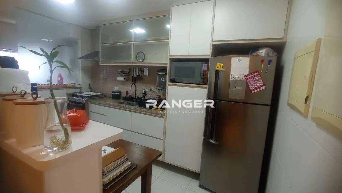 Foto 8 de Apartamento com 2 quartos à venda, 84m2 em Boqueirão, Santos - SP