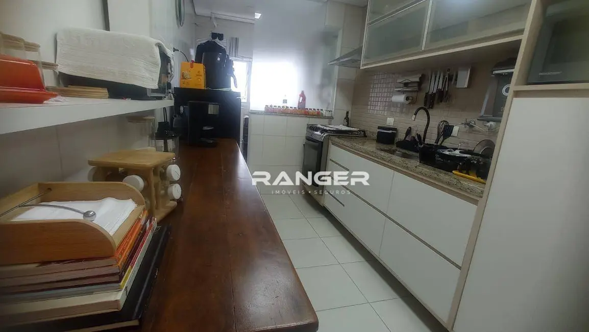 Foto 6 de Apartamento com 2 quartos à venda, 84m2 em Boqueirão, Santos - SP