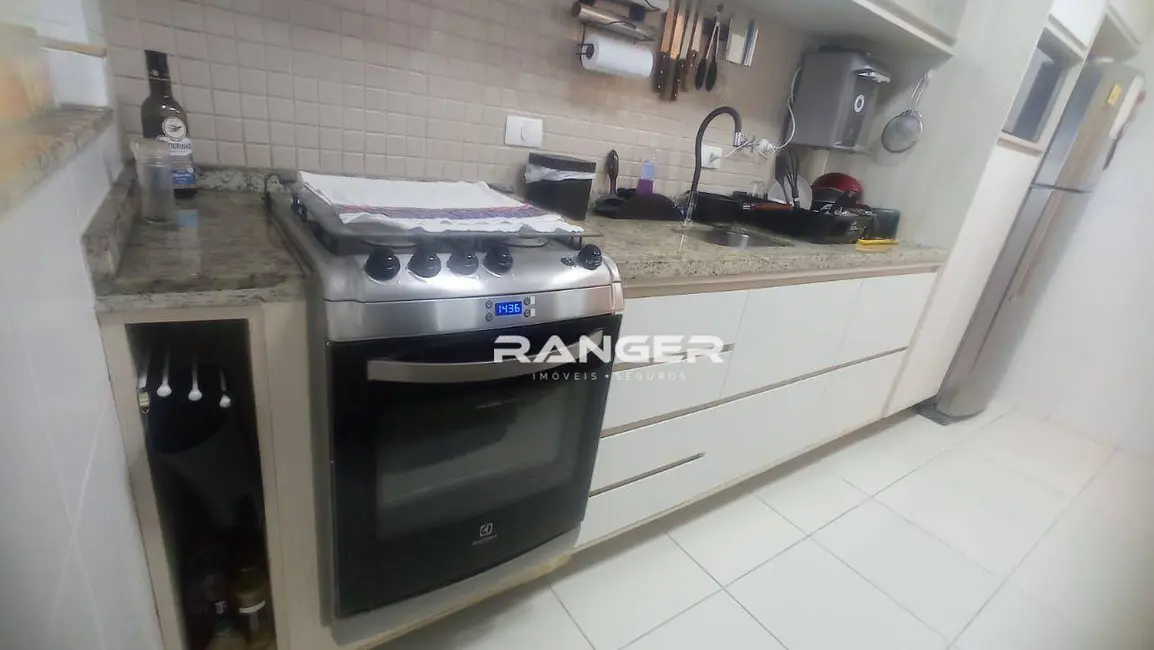 Foto 7 de Apartamento com 2 quartos à venda, 84m2 em Boqueirão, Santos - SP