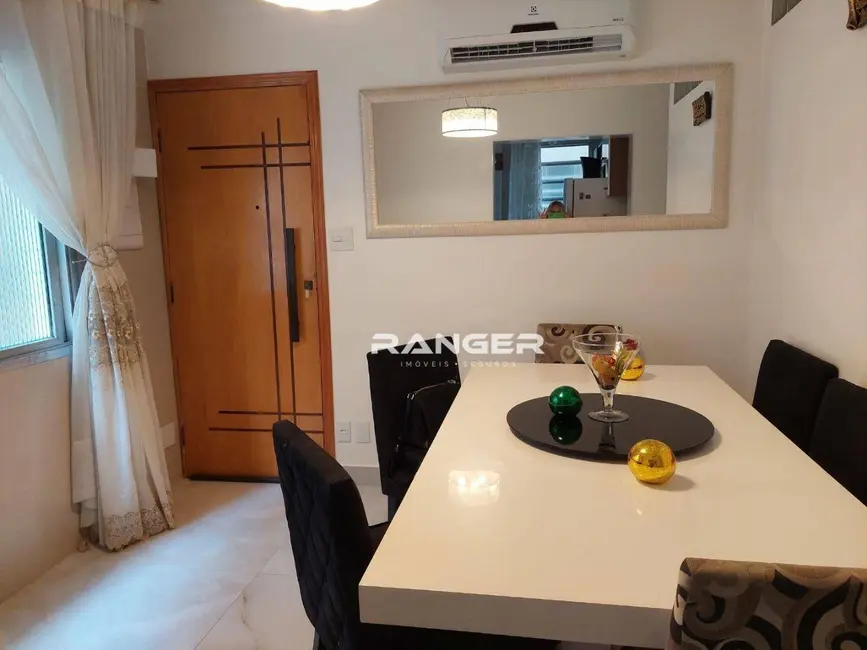 Foto 3 de Apartamento com 2 quartos à venda, 94m2 em Pompéia, Santos - SP