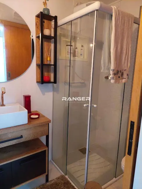 Foto 9 de Apartamento com 2 quartos à venda, 94m2 em Pompéia, Santos - SP