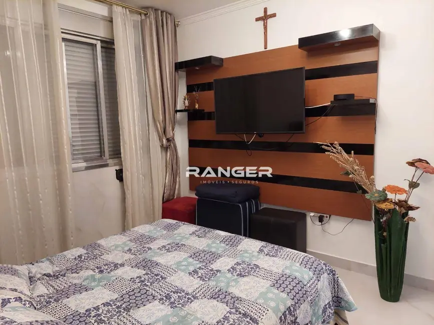 Foto 8 de Apartamento com 2 quartos à venda, 94m2 em Pompéia, Santos - SP