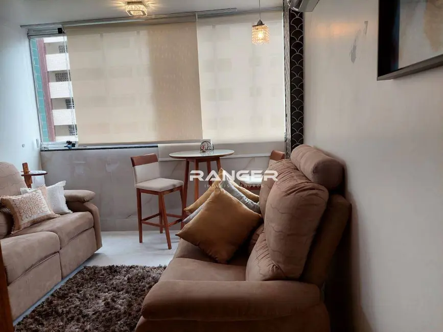 Foto 4 de Apartamento com 2 quartos à venda, 94m2 em Pompéia, Santos - SP