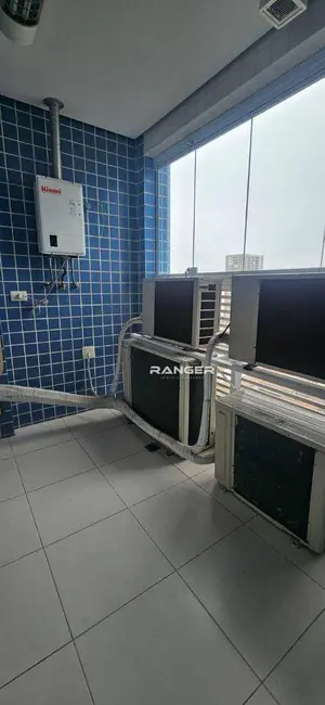 Apartamento com 3 quartos à venda, 129m2 em Aparecida, Santos - SP - imagem 6 Foto 6 de Apartamento com 3 quartos à venda, 129m2 em Aparecida, Santos - SP