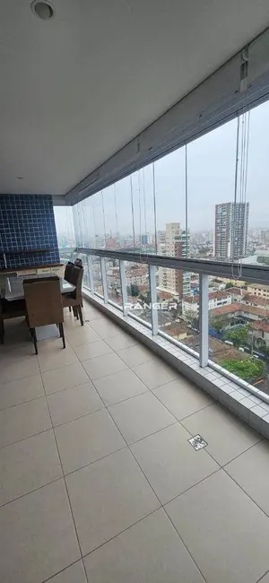 Apartamento com 3 quartos à venda, 129m2 em Aparecida, Santos - SP - imagem 3 Foto 3 de Apartamento com 3 quartos à venda, 129m2 em Aparecida, Santos - SP