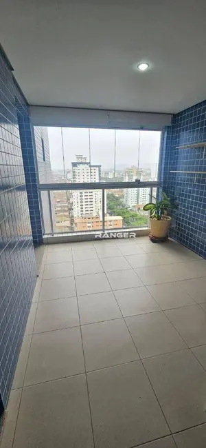 Apartamento com 3 quartos à venda, 129m2 em Aparecida, Santos - SP - imagem 4 Foto 4 de Apartamento com 3 quartos à venda, 129m2 em Aparecida, Santos - SP
