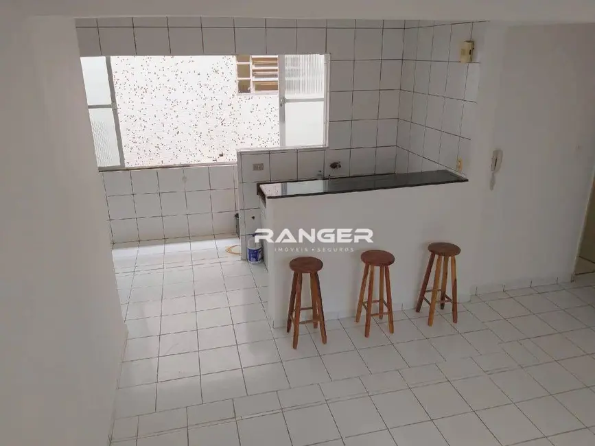 Foto 1 de Apartamento com 2 quartos à venda, 75m2 em Gonzaga, Santos - SP