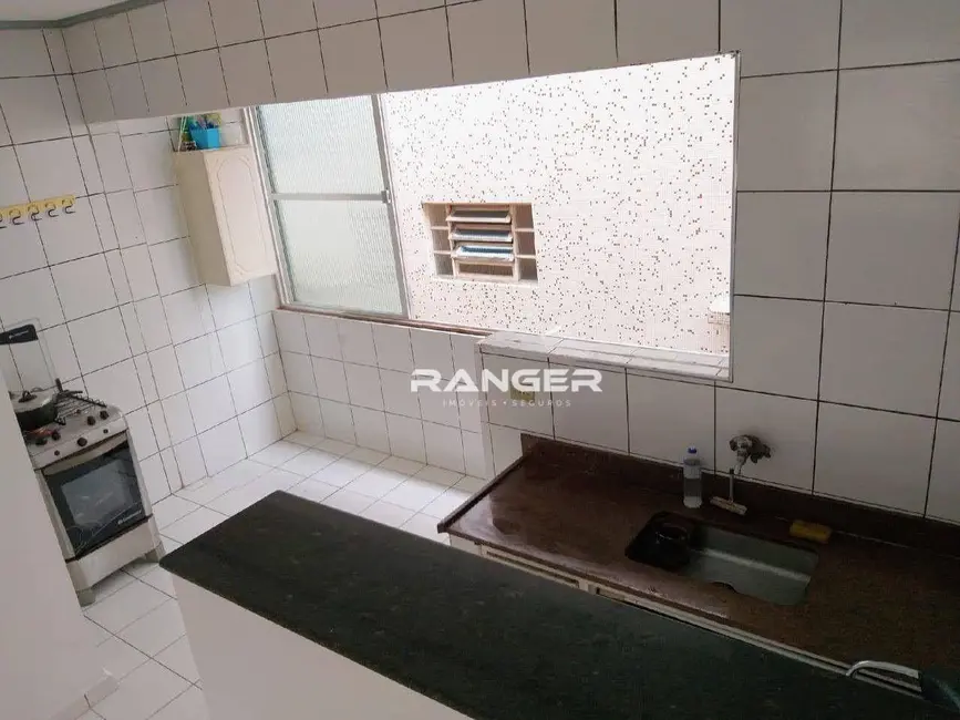 Foto 6 de Apartamento com 2 quartos à venda, 75m2 em Gonzaga, Santos - SP