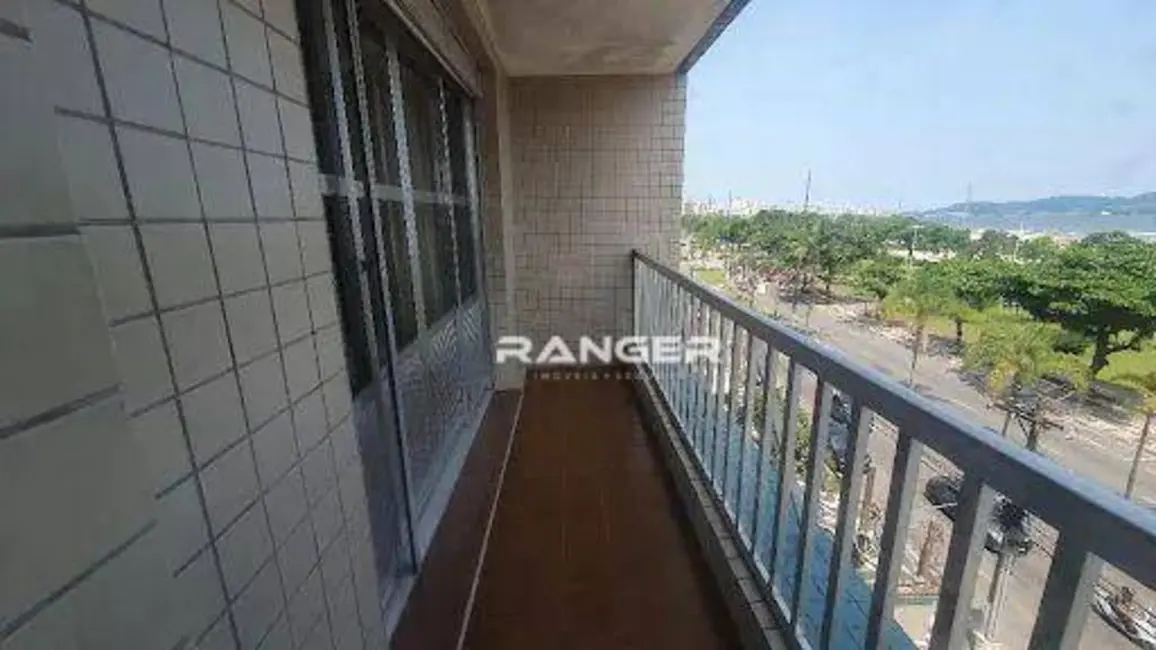 Apartamento com 3 quartos à venda, 145m2 em Pompéia, Santos - SP - imagem 4 Foto 4 de Apartamento com 3 quartos à venda, 145m2 em Pompéia, Santos - SP