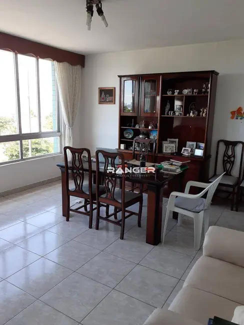 Apartamento com 3 quartos à venda, 145m2 em Pompéia, Santos - SP - imagem 7 Foto 7 de Apartamento com 3 quartos à venda, 145m2 em Pompéia, Santos - SP