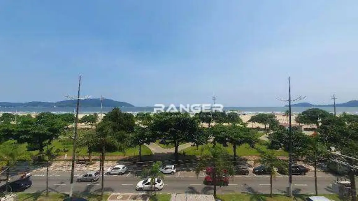 Apartamento com 3 quartos à venda, 145m2 em Pompéia, Santos - SP - imagem 3 Foto 3 de Apartamento com 3 quartos à venda, 145m2 em Pompéia, Santos - SP