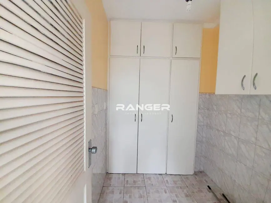 Apartamento com 3 quartos para alugar, 160m2 em José Menino, Santos - SP - imagem 3 Foto 3 de Apartamento com 3 quartos para alugar, 160m2 em José Menino, Santos - SP