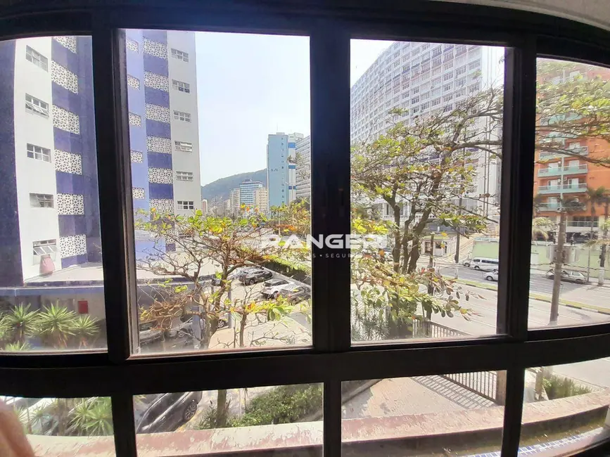 Foto 2 de Apartamento com 3 quartos para alugar, 160m2 em José Menino, Santos - SP