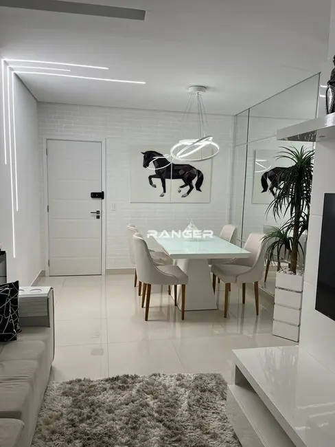 Foto 2 de Apartamento com 1 quarto à venda, 55m2 em Pompéia, Santos - SP