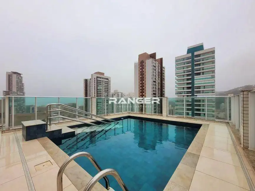 Foto 1 de Apartamento com 1 quarto à venda, 55m2 em Pompéia, Santos - SP
