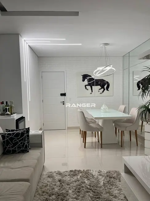 Foto 4 de Apartamento com 1 quarto à venda, 55m2 em Pompéia, Santos - SP