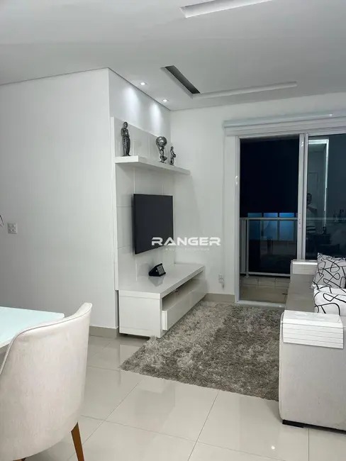 Foto 8 de Apartamento com 1 quarto à venda, 55m2 em Pompéia, Santos - SP