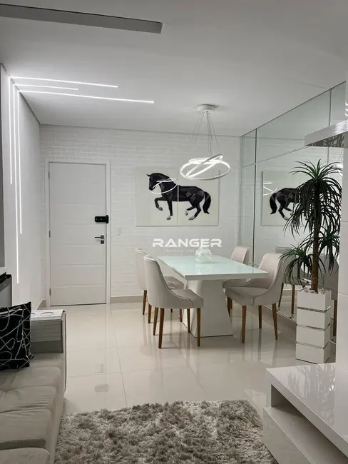 Foto 3 de Apartamento com 1 quarto à venda, 55m2 em Pompéia, Santos - SP