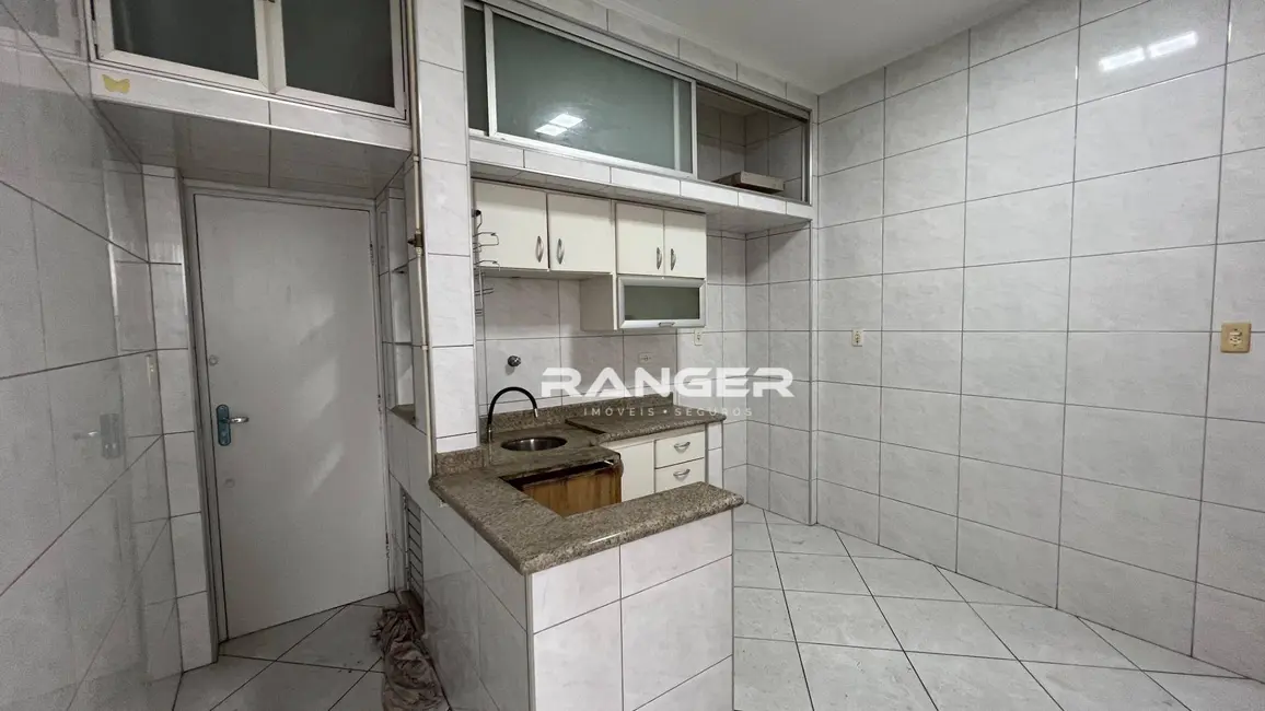 Apartamento com 3 quartos à venda, 119m2 em José Menino, Santos - SP - imagem 9 Foto 9 de Apartamento com 3 quartos à venda, 119m2 em José Menino, Santos - SP