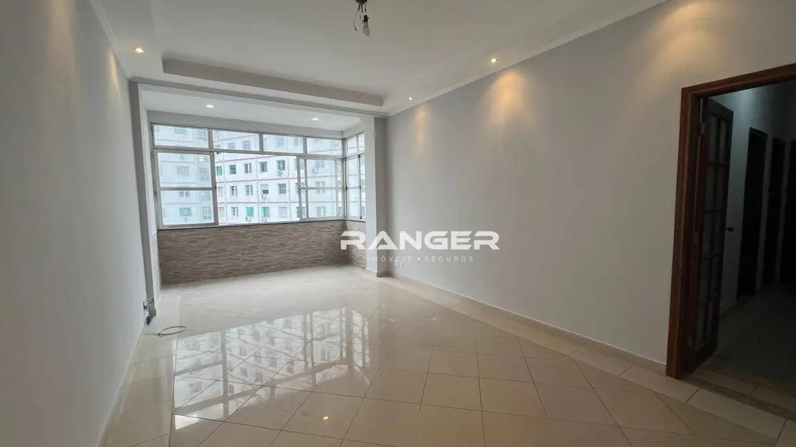 Apartamento com 3 quartos à venda, 119m2 em José Menino, Santos - SP - imagem 5 Foto 5 de Apartamento com 3 quartos à venda, 119m2 em José Menino, Santos - SP