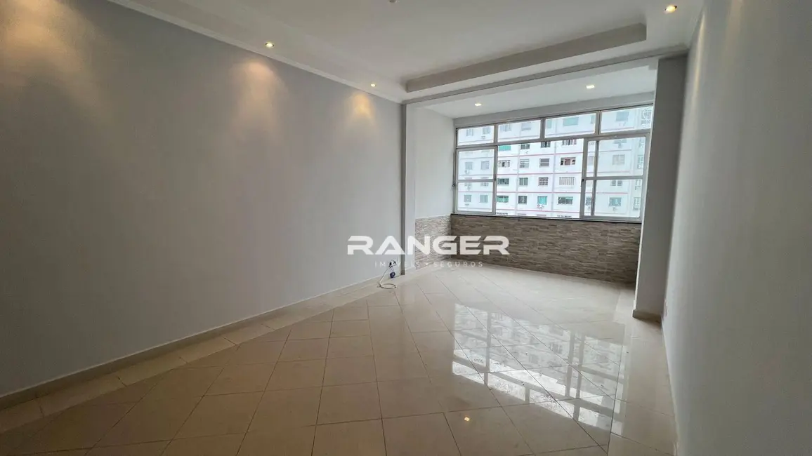 Apartamento com 3 quartos à venda, 119m2 em José Menino, Santos - SP - imagem 6 Foto 6 de Apartamento com 3 quartos à venda, 119m2 em José Menino, Santos - SP