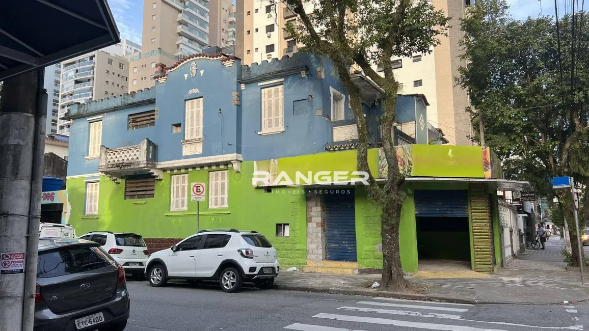 Casa com 2 quartos para alugar, 100m2 em Pompéia, Santos, SP - imagem 1 Foto 1 de Casa com 2 quartos para alugar, 100m2 em Pompéia, Santos, SP