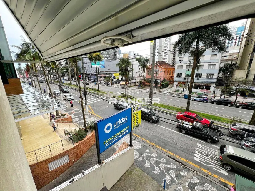 Apartamento com 3 quartos à venda, 100m2 em Gonzaga, Santos - SP - imagem 7 Foto 7 de Apartamento com 3 quartos à venda, 100m2 em Gonzaga, Santos - SP