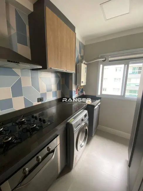 Apartamento com 2 quartos à venda, 70m2 em José Menino, Santos - SP - imagem 8 Foto 8 de Apartamento com 2 quartos à venda, 70m2 em José Menino, Santos - SP