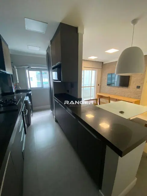 Apartamento com 2 quartos à venda, 70m2 em José Menino, Santos - SP - imagem 4 Foto 4 de Apartamento com 2 quartos à venda, 70m2 em José Menino, Santos - SP