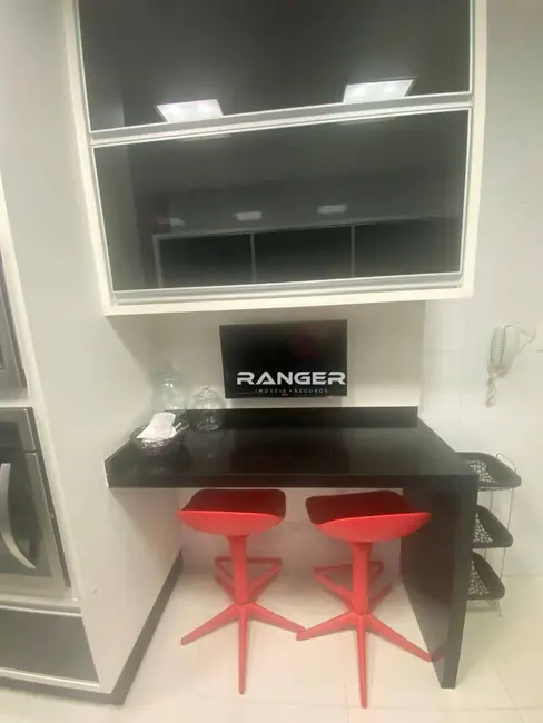 Foto 4 de Apartamento com 3 quartos à venda, 197m2 em Gonzaga, Santos - SP