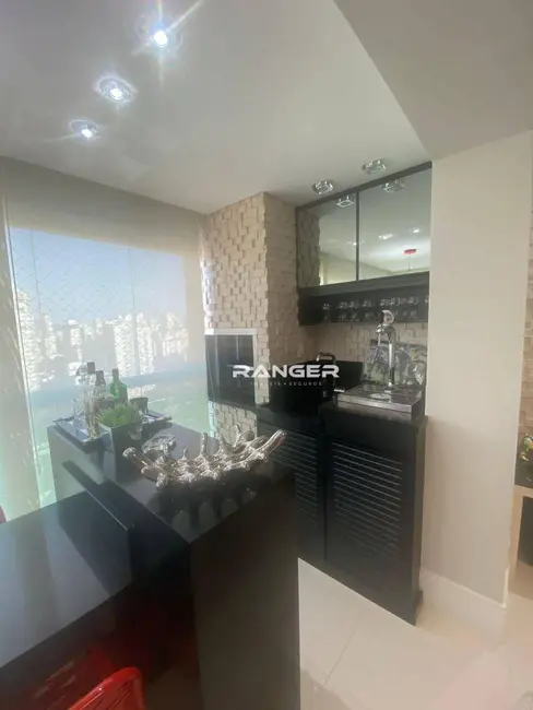 Foto 9 de Apartamento com 3 quartos à venda, 197m2 em Gonzaga, Santos - SP