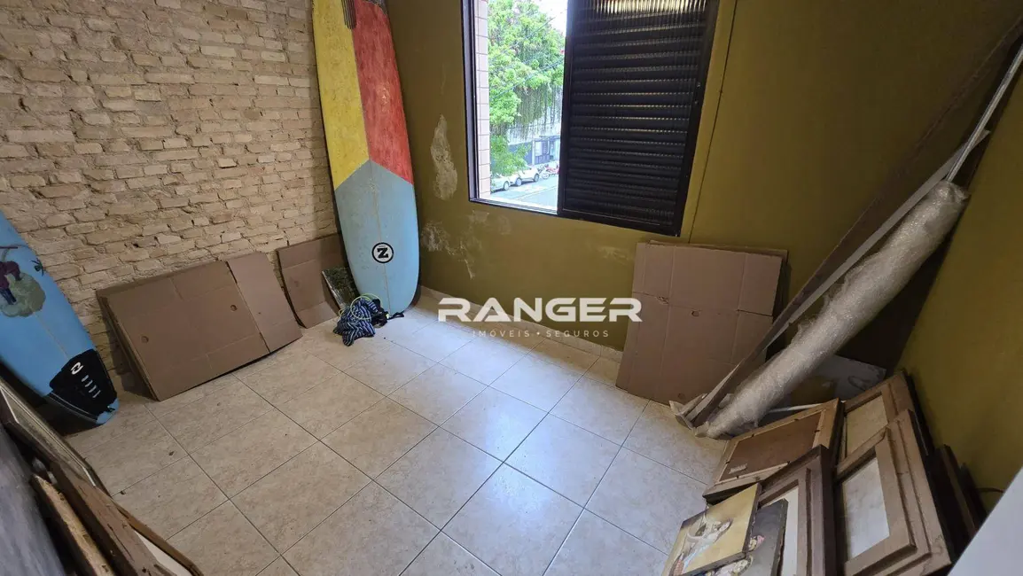 Apartamento com 4 quartos à venda, 207m2 em Gonzaga, Santos - SP - imagem 5 Foto 5 de Apartamento com 4 quartos à venda, 207m2 em Gonzaga, Santos - SP